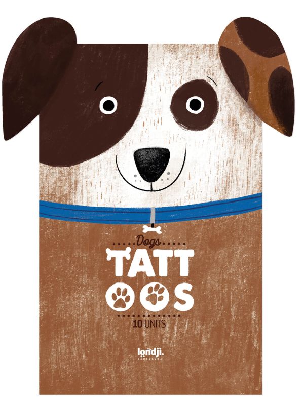 Londji Hand Tattoos (Ungiftig)