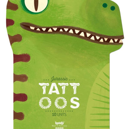 Londji Hand Tattoos (Ungiftig)