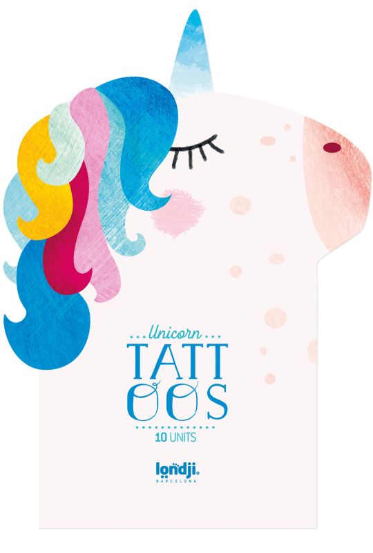 Londji Hand Tattoos (Ungiftig)