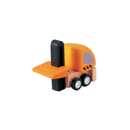 PlanToys Baustellenfahrzeuge Spielzeugautos (3 Stück)