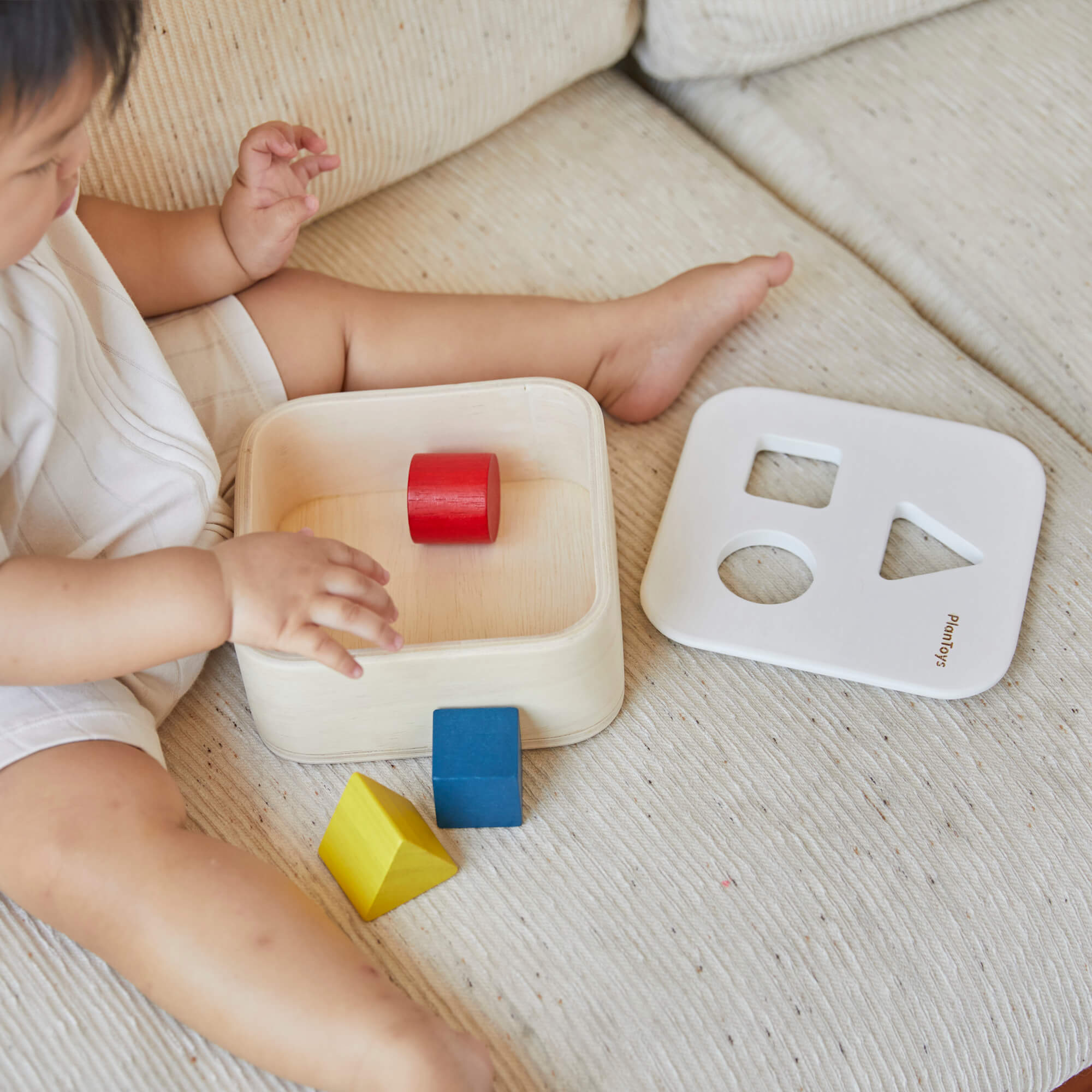 PlanToys Formsortierer