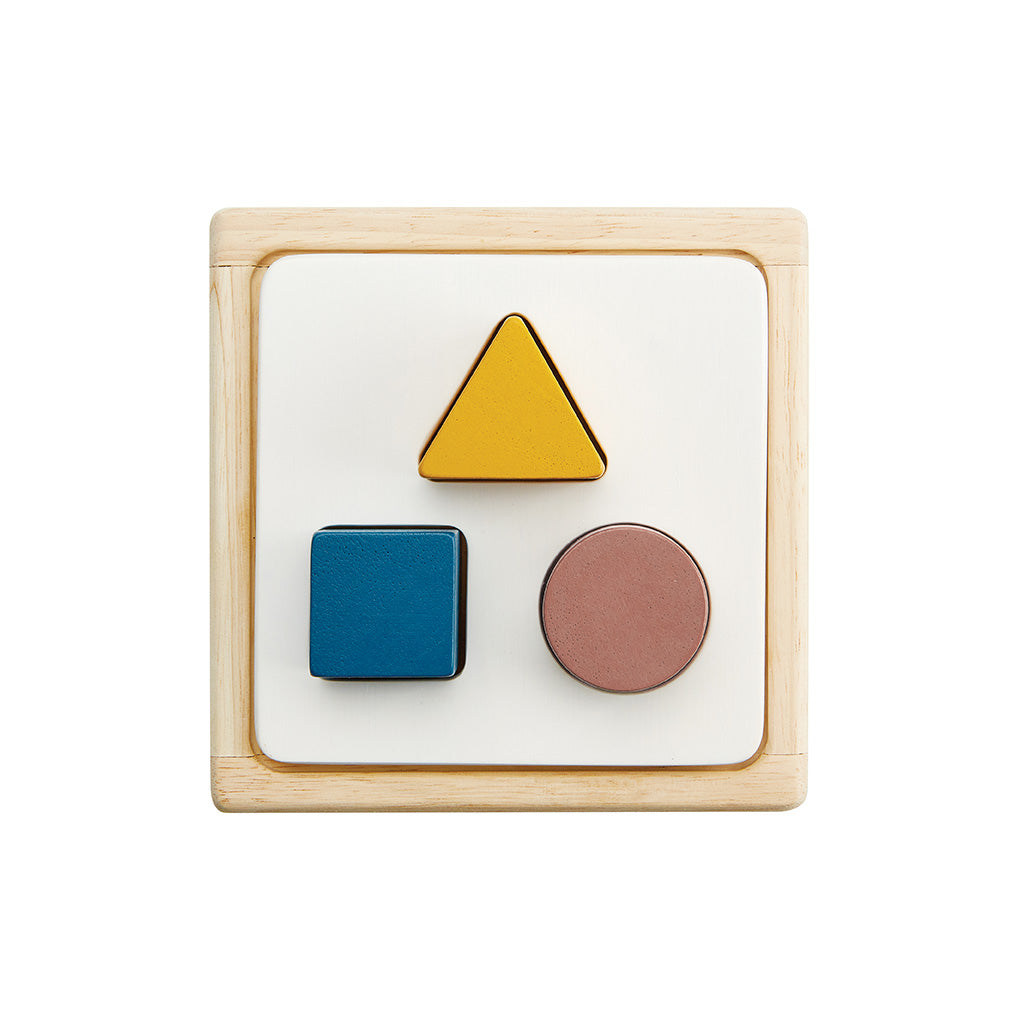 PlanToys Formsortierer Pastell