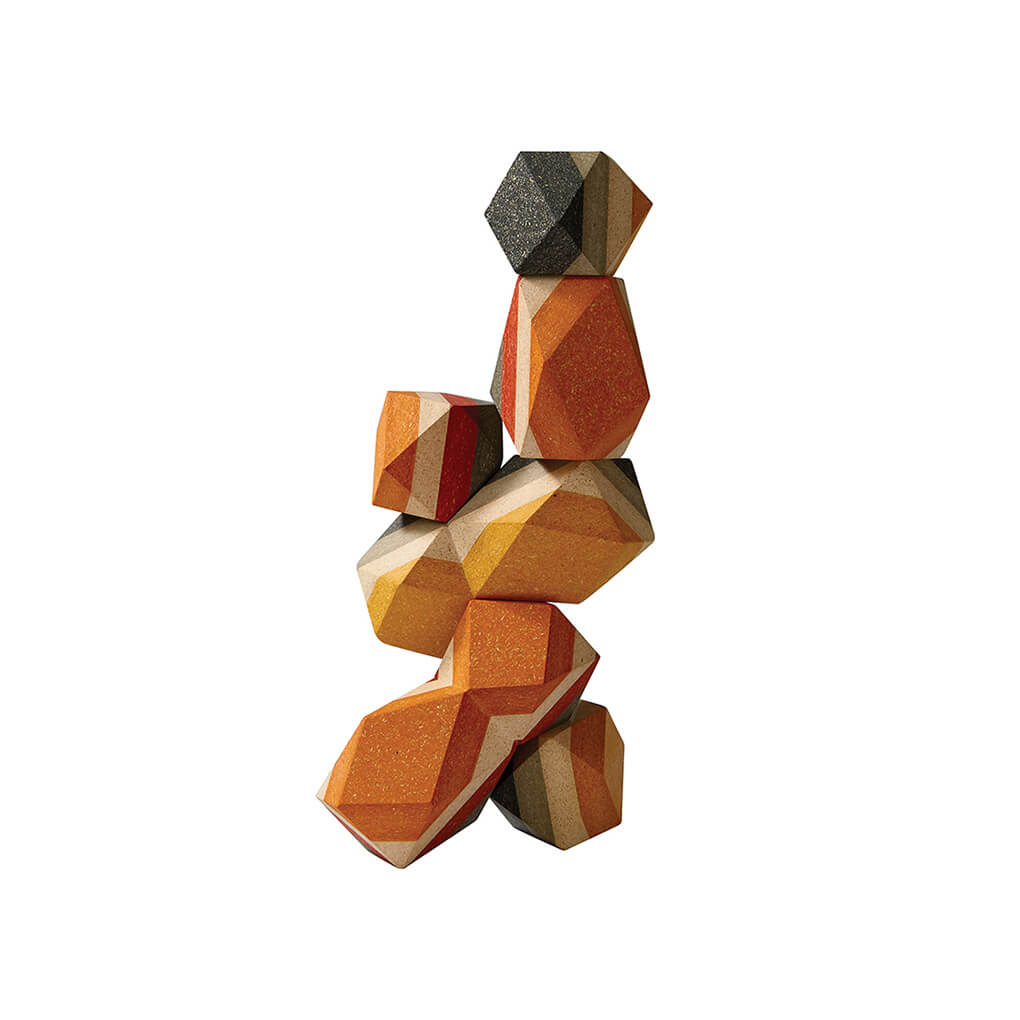 PlanToys GEO Stapelsteine