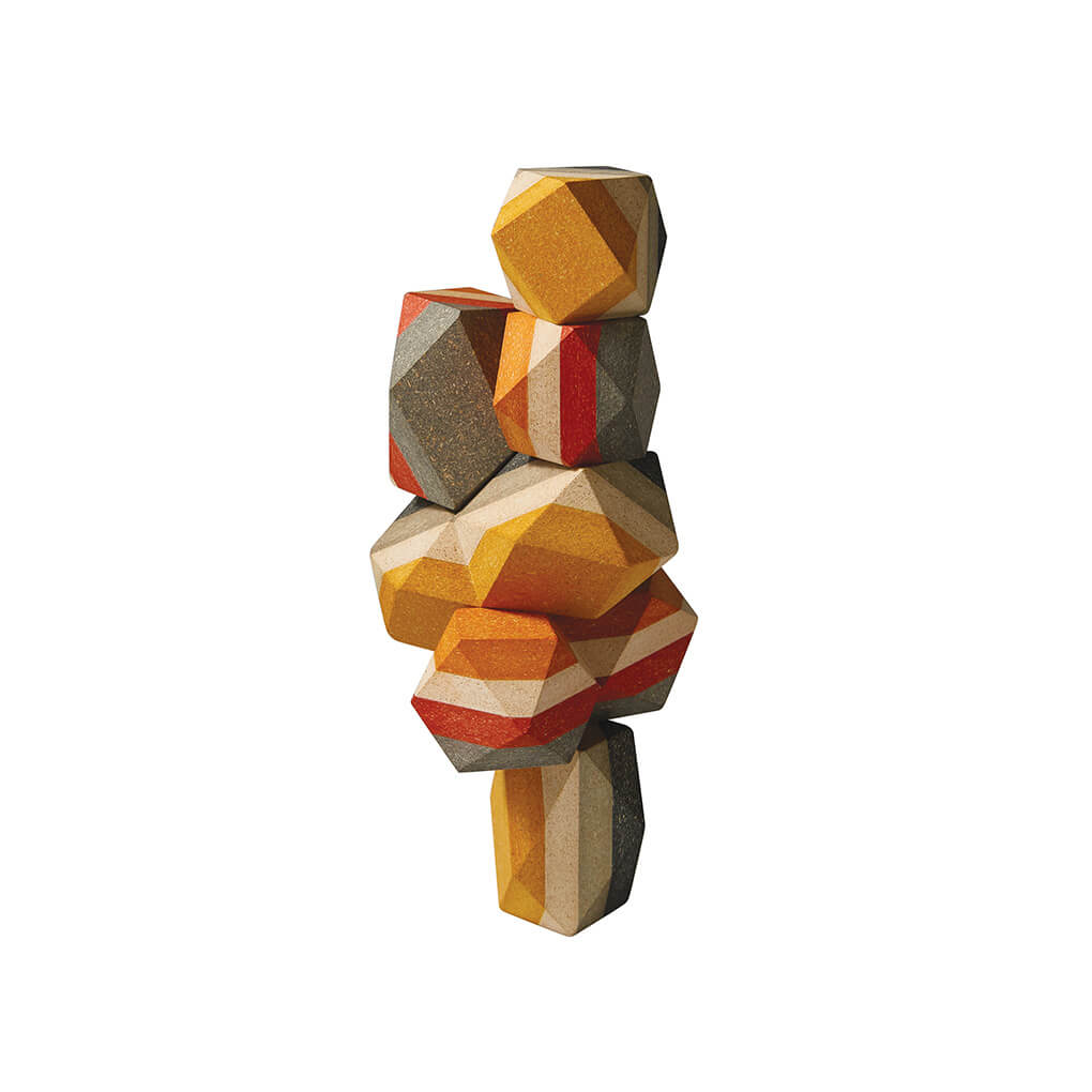 PlanToys GEO Stapelsteine