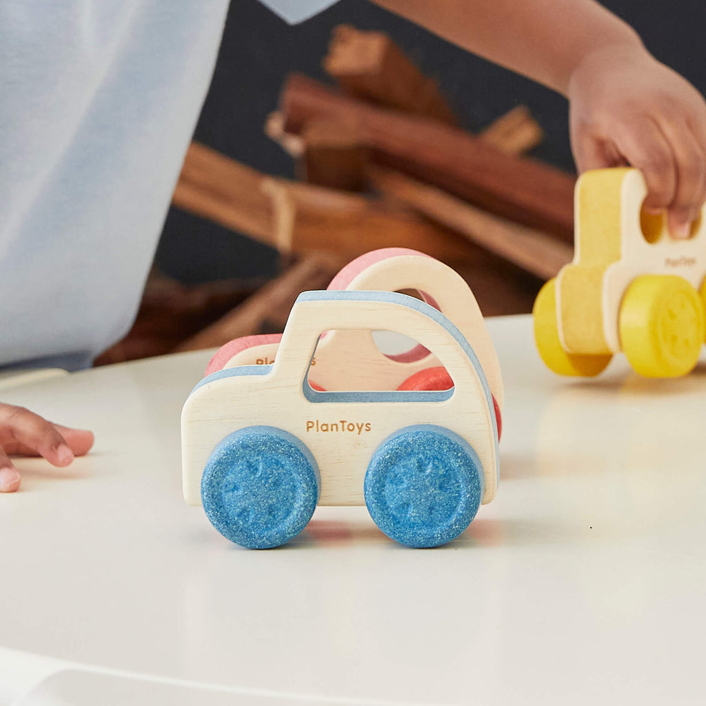 PlanToys Greifling Auto