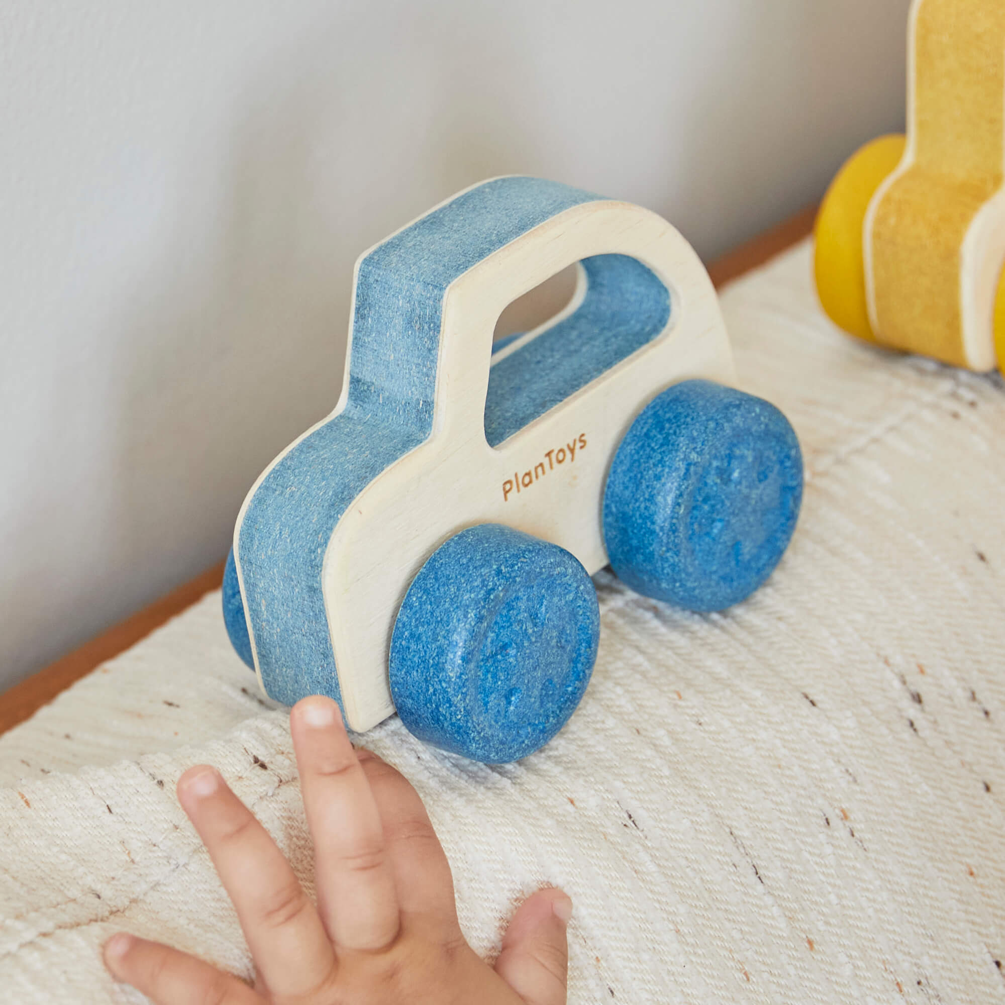 PlanToys Greifling Auto