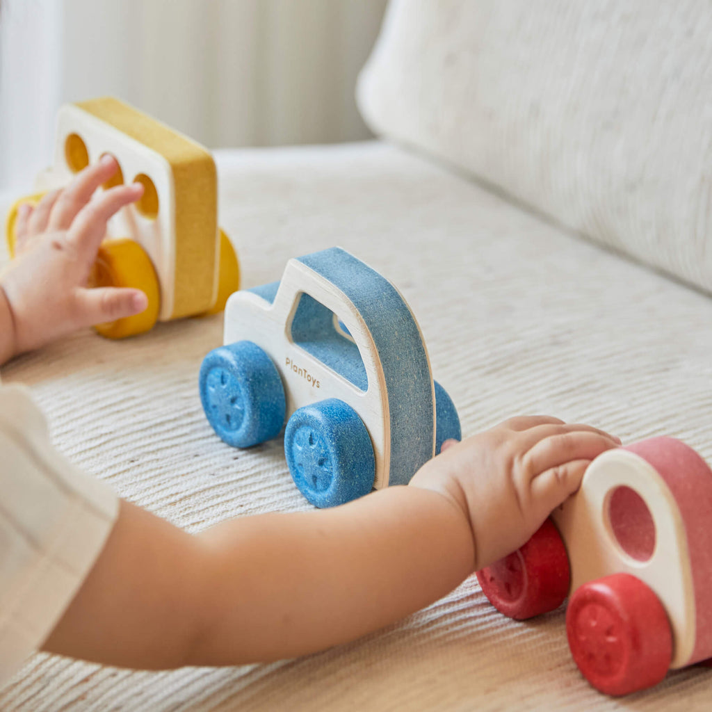 PlanToys Greifling Auto