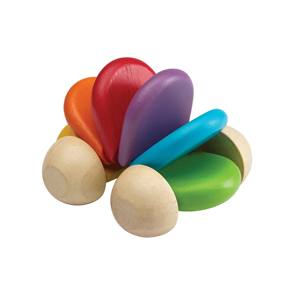 PlanToys Greifling Baby Auto - Heldenspielzeug