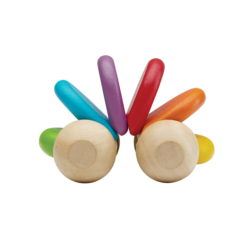 PlanToys Greifling Baby Auto - Heldenspielzeug