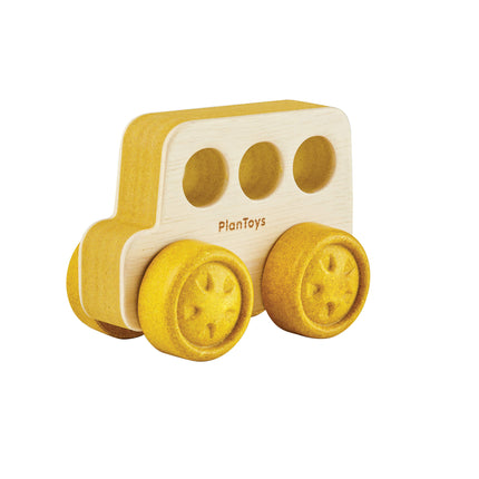 PlanToys Greifling Bus