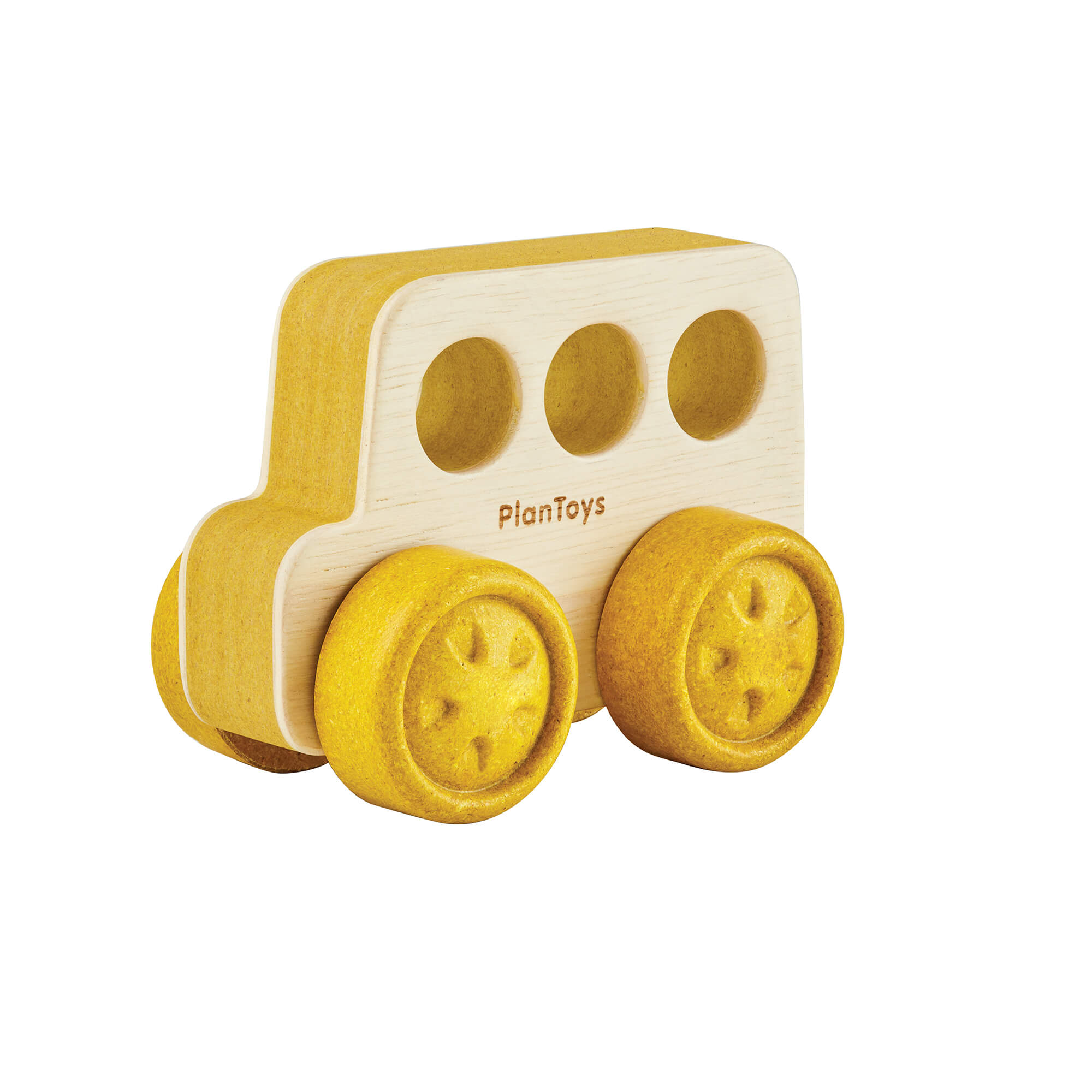 PlanToys Greifling Bus