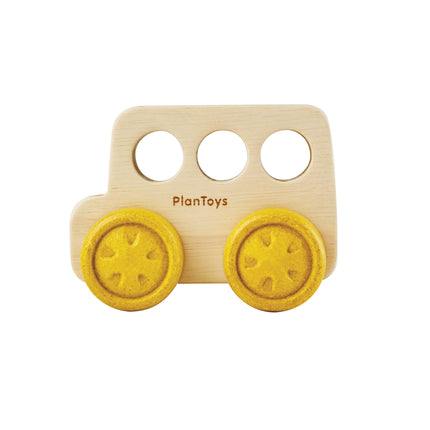 PlanToys Greifling Bus