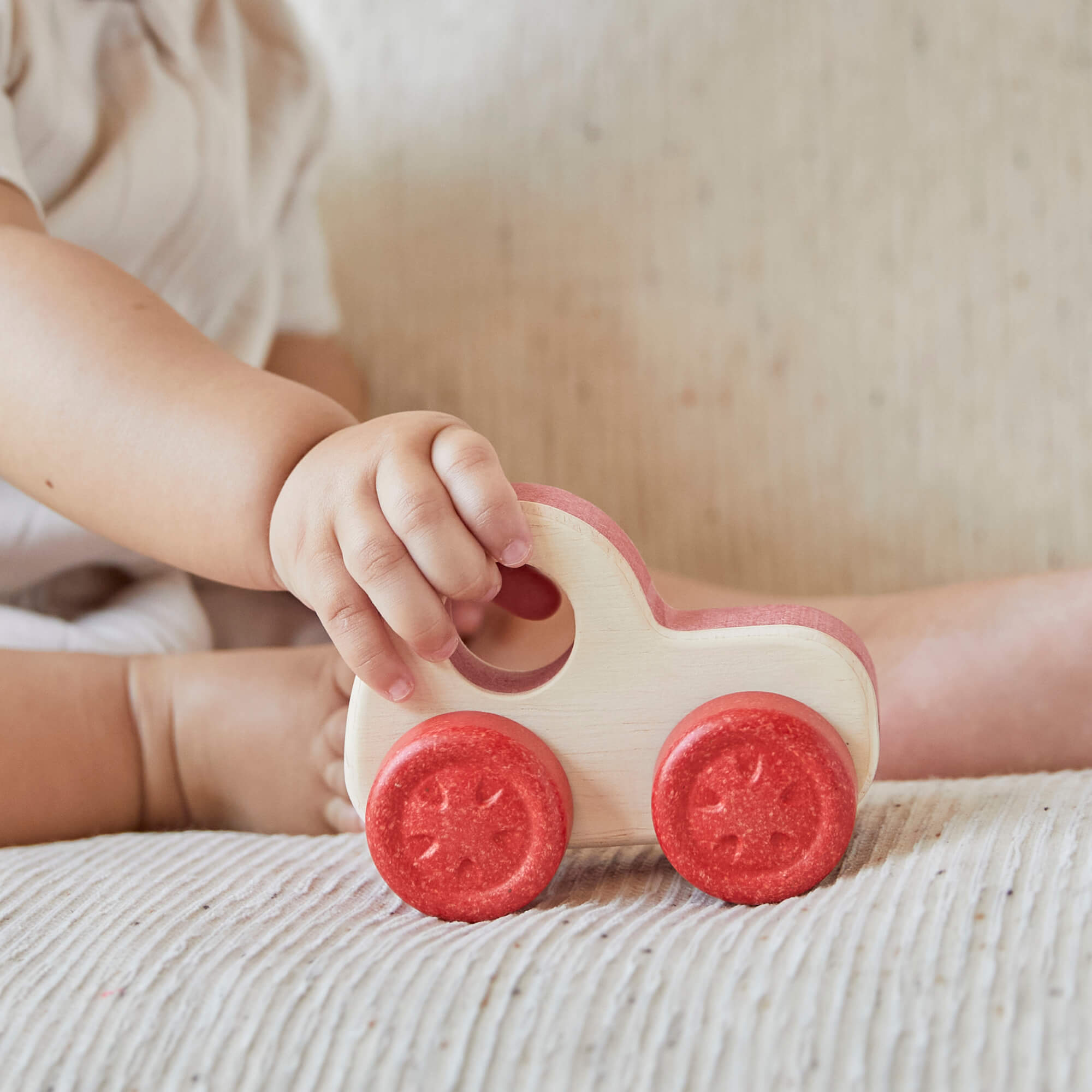 PlanToys Greifling Cruiser