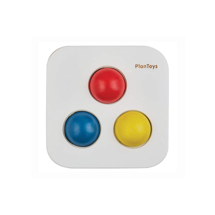 PlanToys Klopfspiel Bälle Hämmern