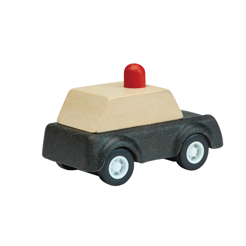 PlanToys Polizeiauto - Heldenspielzeug