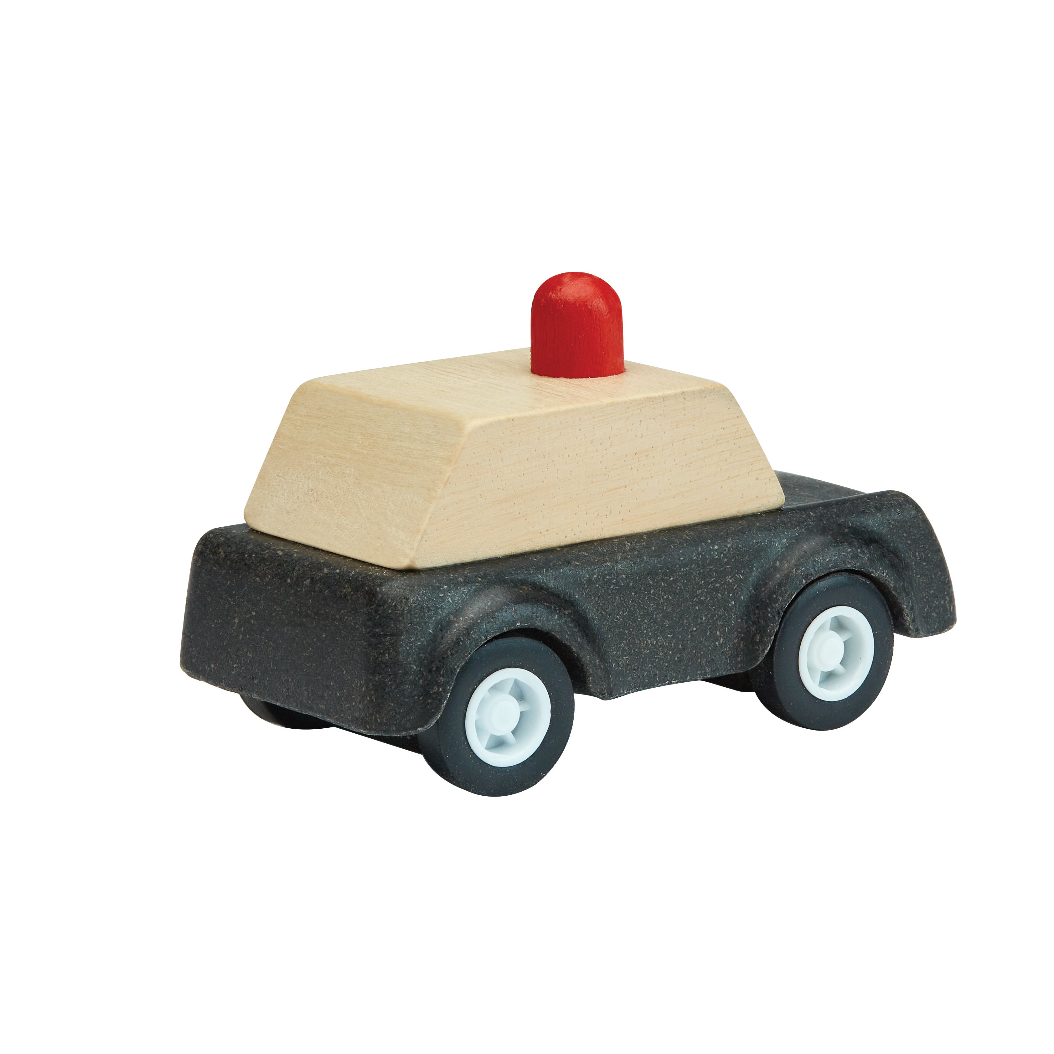 PlanToys Polizeiauto - Heldenspielzeug