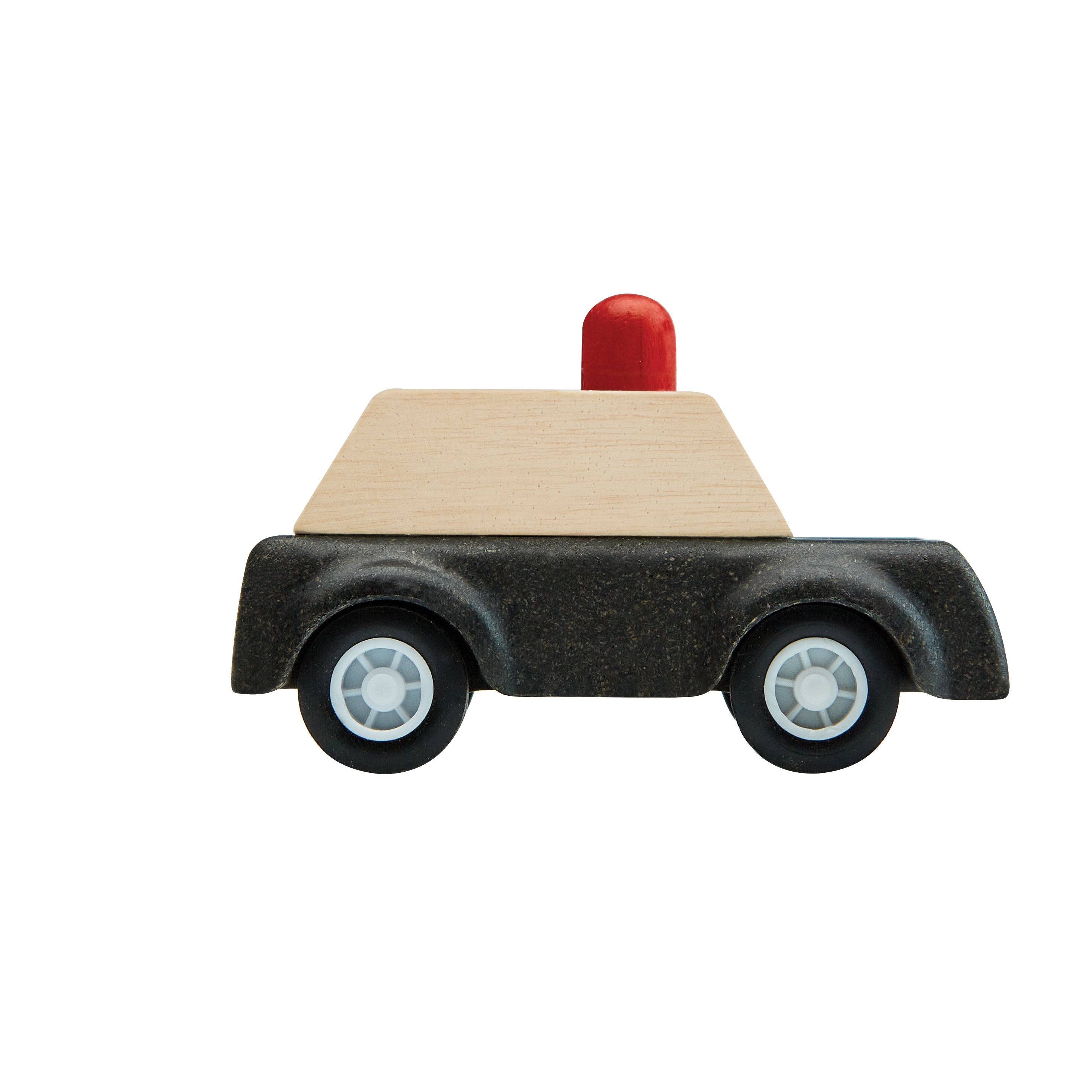 PlanToys Polizeiauto - Heldenspielzeug