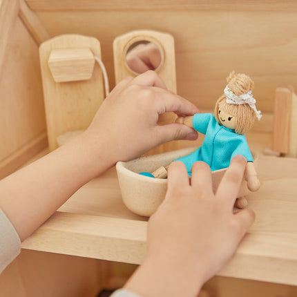 PlanToys Puppenhausmöbel Viktorianisch