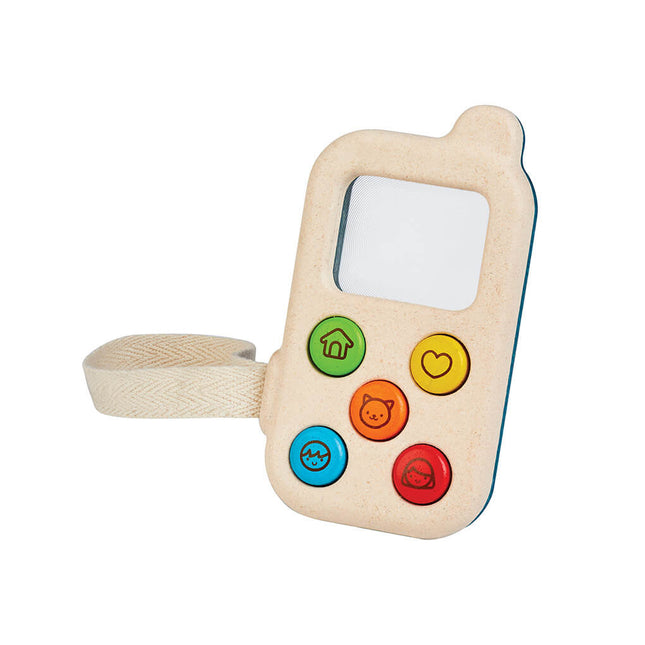 PlanToys Spielzeug Handy aus Holz