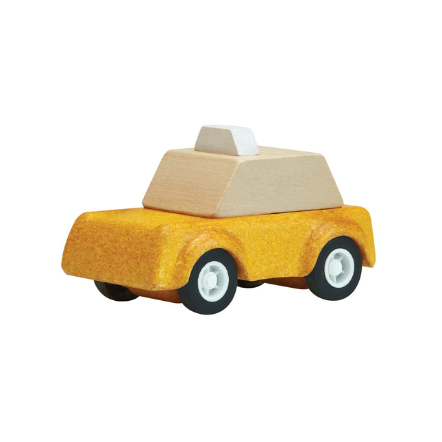 PlanToys Taxi Spielzeug Auto