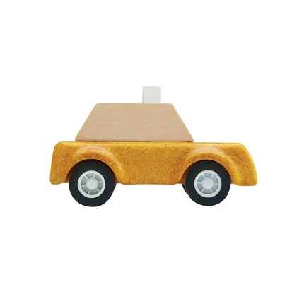 PlanToys Taxi Spielzeug Auto