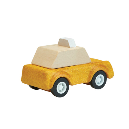 PlanToys Taxi Spielzeug Auto
