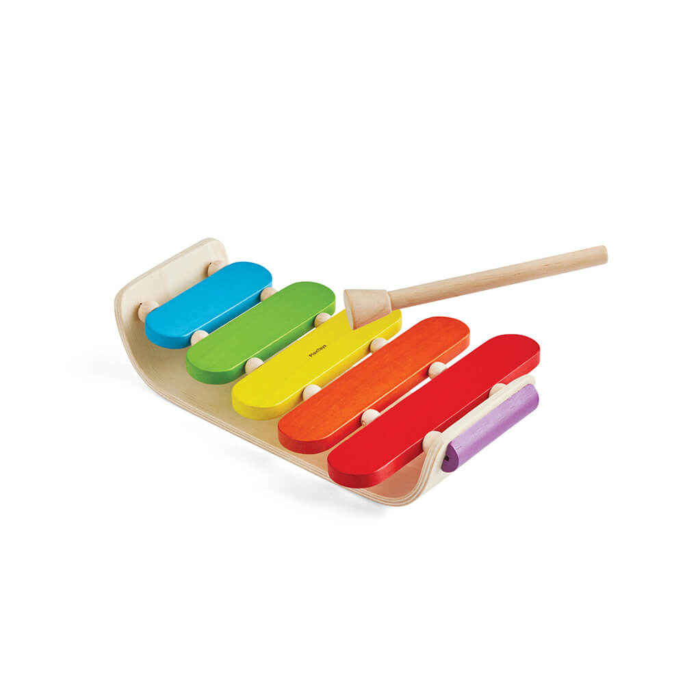 PlanToys Xylophon aus Holz - Heldenspielzeug