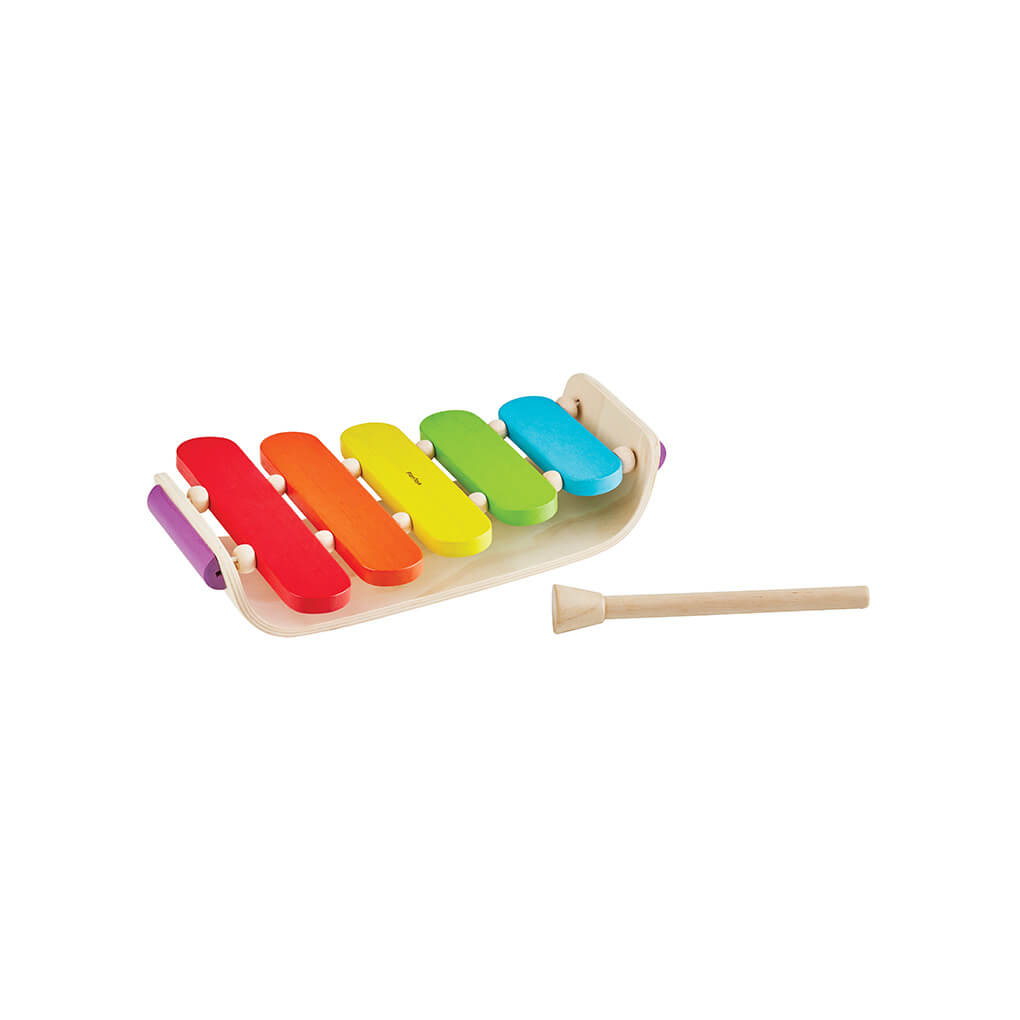 PlanToys Xylophon aus Holz - Heldenspielzeug