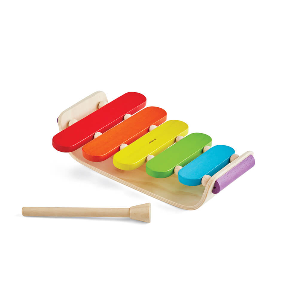 PlanToys Xylophon aus Holz - Heldenspielzeug