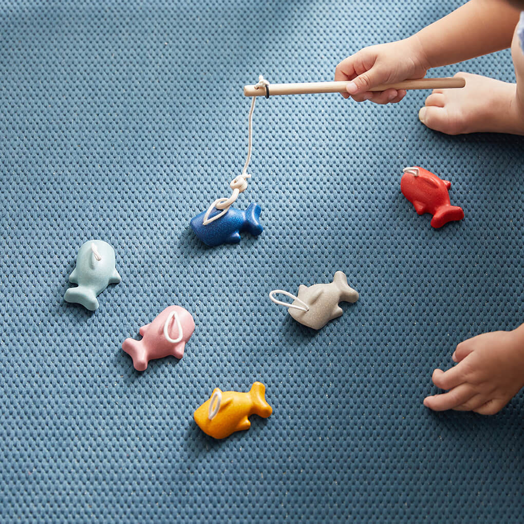 PlanToys Angelspiel - Heldenspielzeug