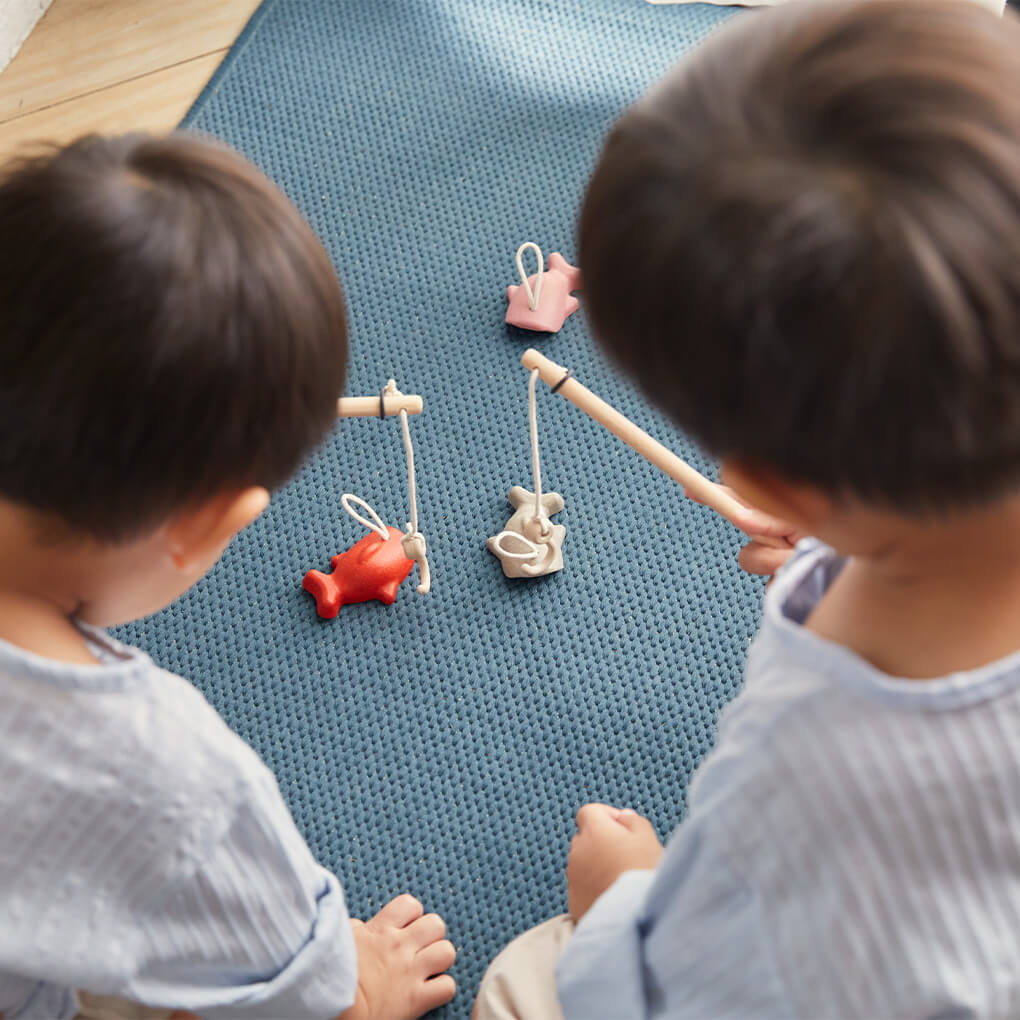 PlanToys Angelspiel - Heldenspielzeug