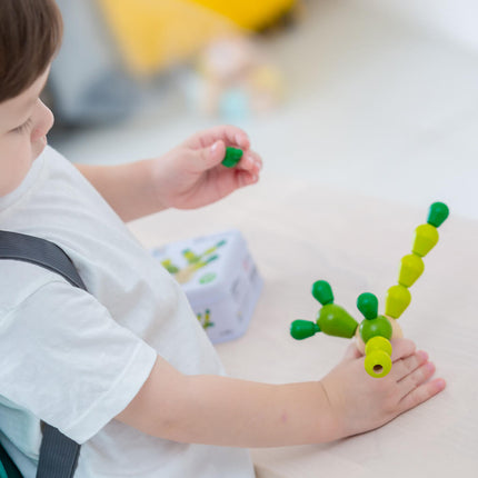 PlanToys Kaktus Balancierspiel Klein