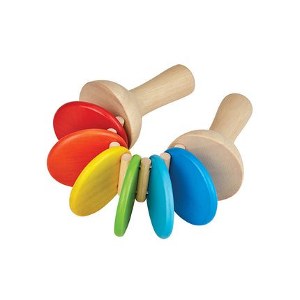 PlanToys Klapper Clatter Rassel