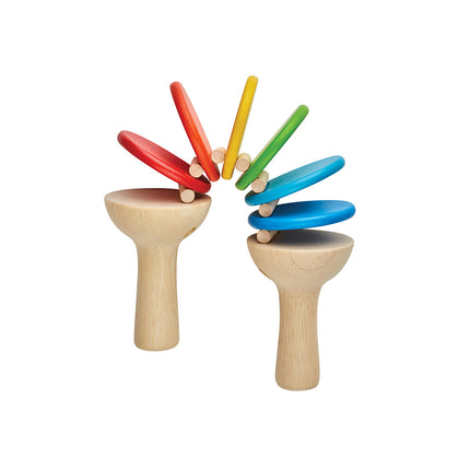PlanToys Klapper Clatter Rassel