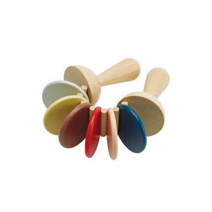 PlanToys Klapper Clatter Rassel