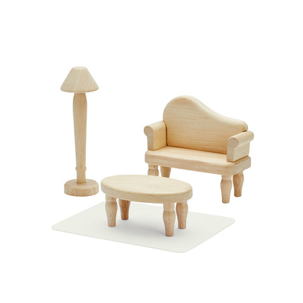 PlanToys Puppenhausmöbel Viktorianisch