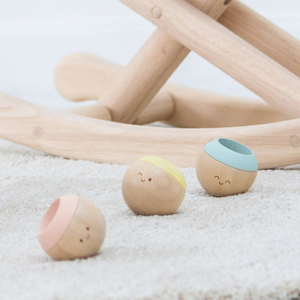 PlanToys Sensorik Kugeln (3 Stück)