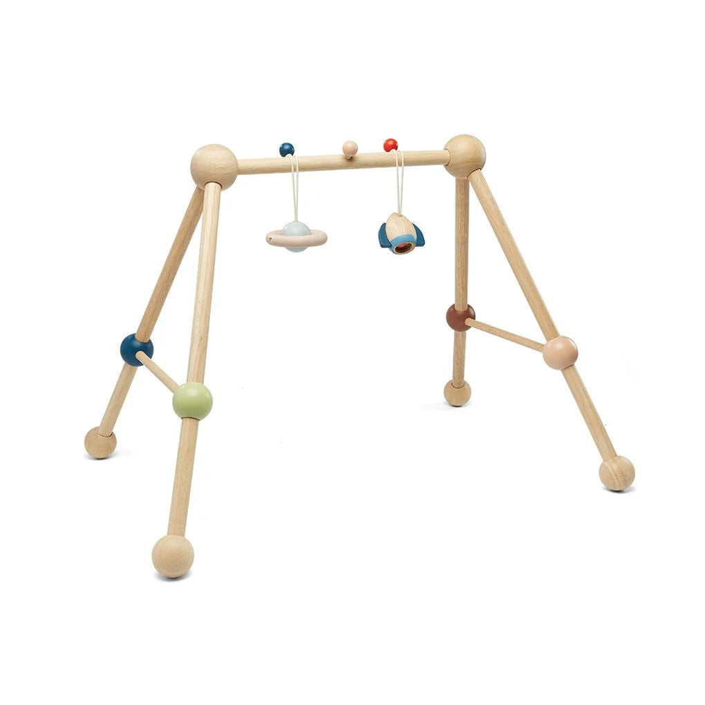 PlanToys Spielbogen Babygym Orchard