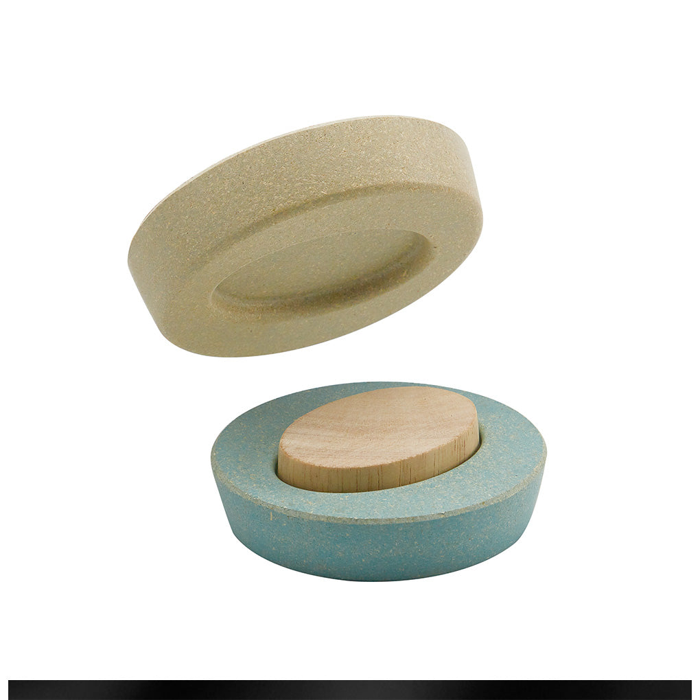 PlanToys Stapelrakete aus Holz Stapelspielzeug - Heldenspielzeug