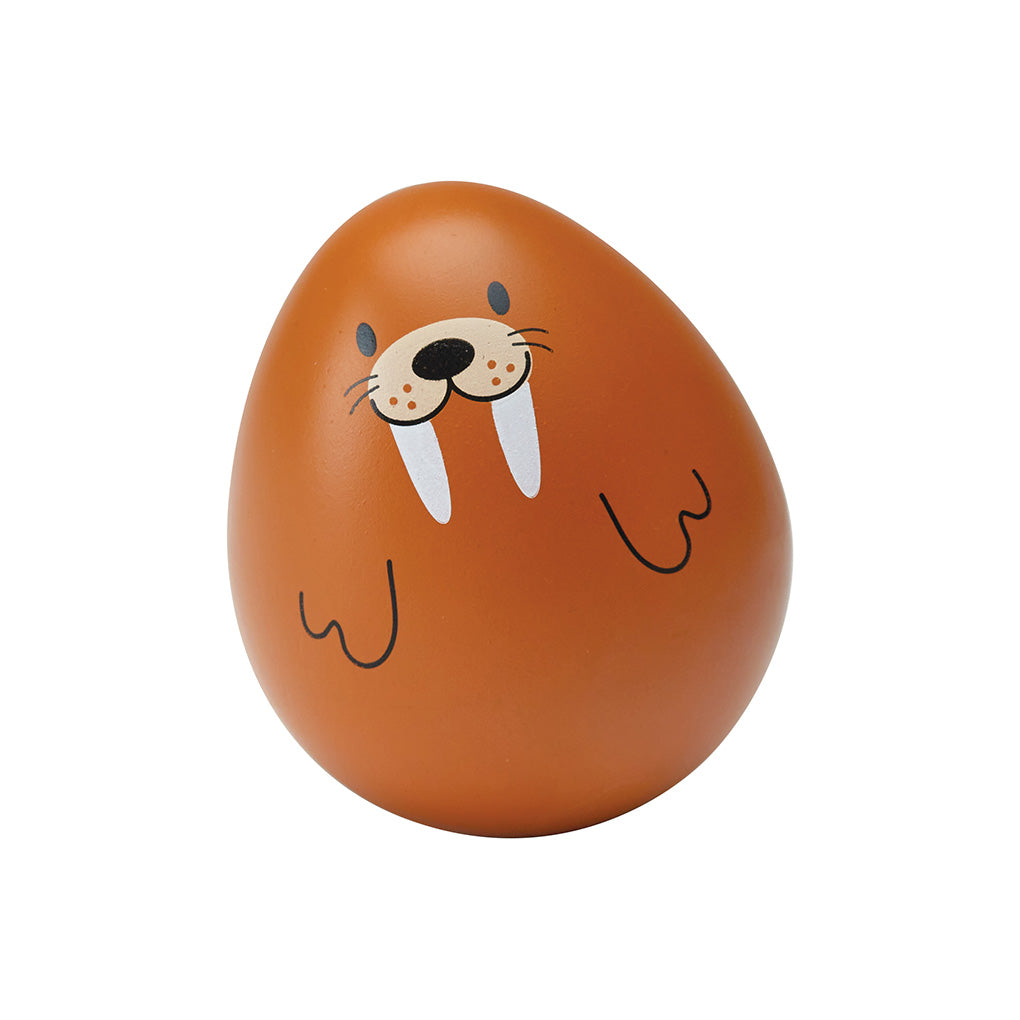 PlanToys Stehaufmänchen Wackelfigur - Heldenspielzeug