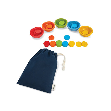 PlanToys Sortieren & Spielen