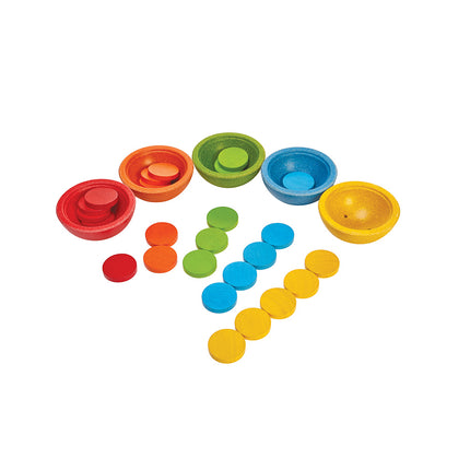 PlanToys Sortieren & Spielen