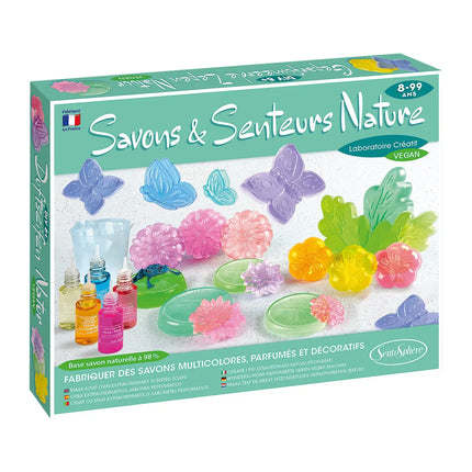 Sentosphere Seifenkreationen Seifen zum selber machen nachhaltig