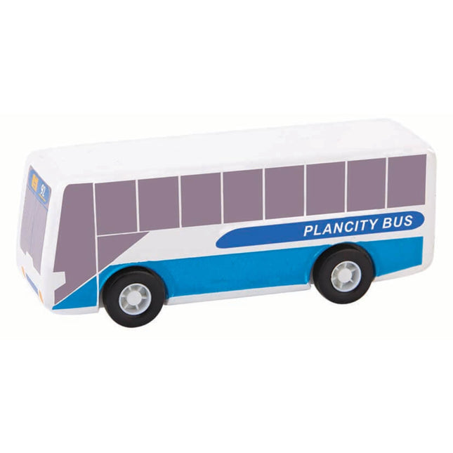 PlanToys City Bus