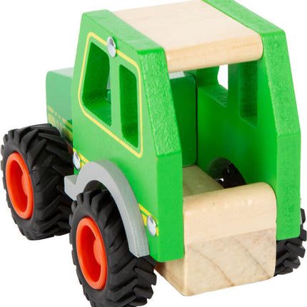 Small Foot Greiffahrzeug Traktor