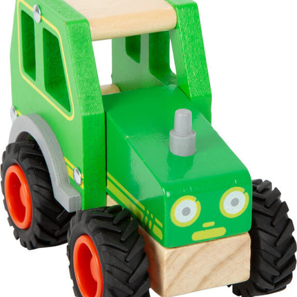 Small Foot Greiffahrzeug Traktor