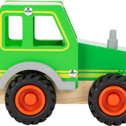 Small Foot Greiffahrzeug Traktor