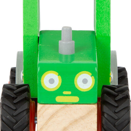 Small Foot Greiffahrzeug Traktor