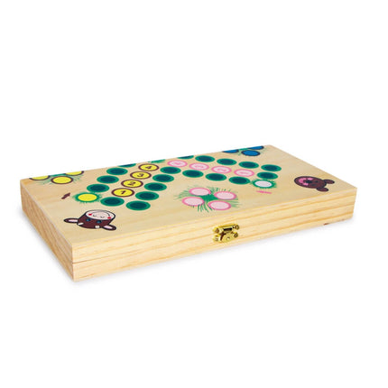 Small Foot Ludo Farmtiere