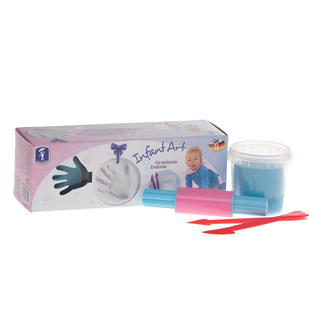 Feuchtmann INFANT ART Die sichere Alternative für Abdrucksets